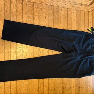 Ladies black dress pants